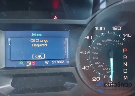 2013 Ford Explorer z USA, uszkodzony, nr VIN 1FM5K7B85DGB86493